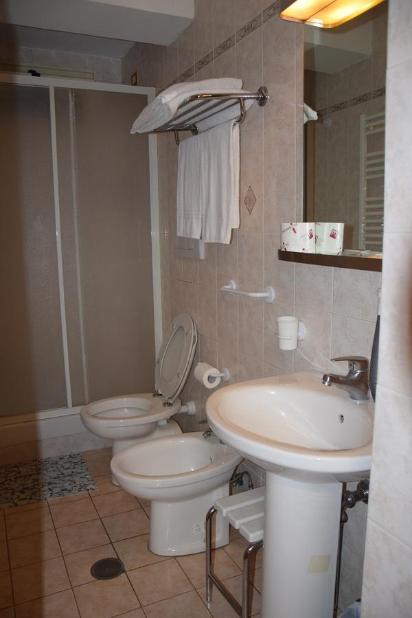 Hotel Bruna Rome Buitenkant foto