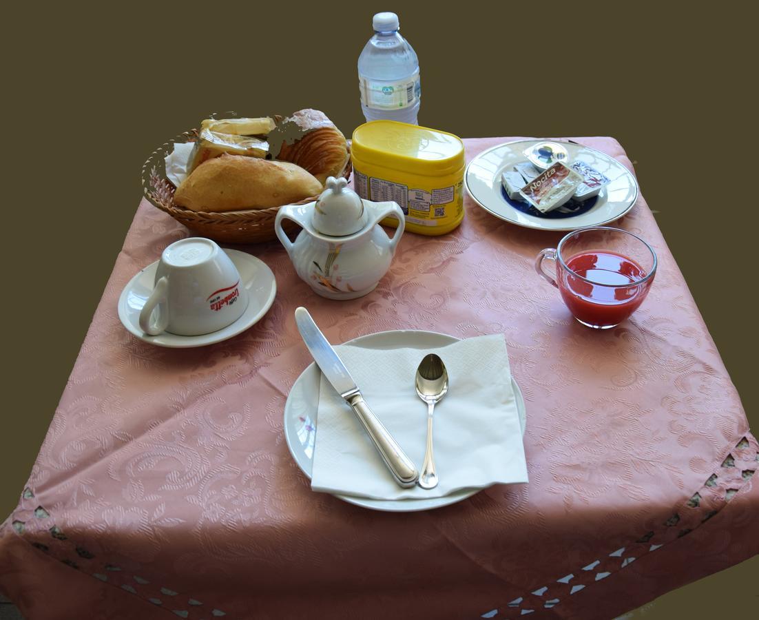 Hotel Bruna Rome Buitenkant foto